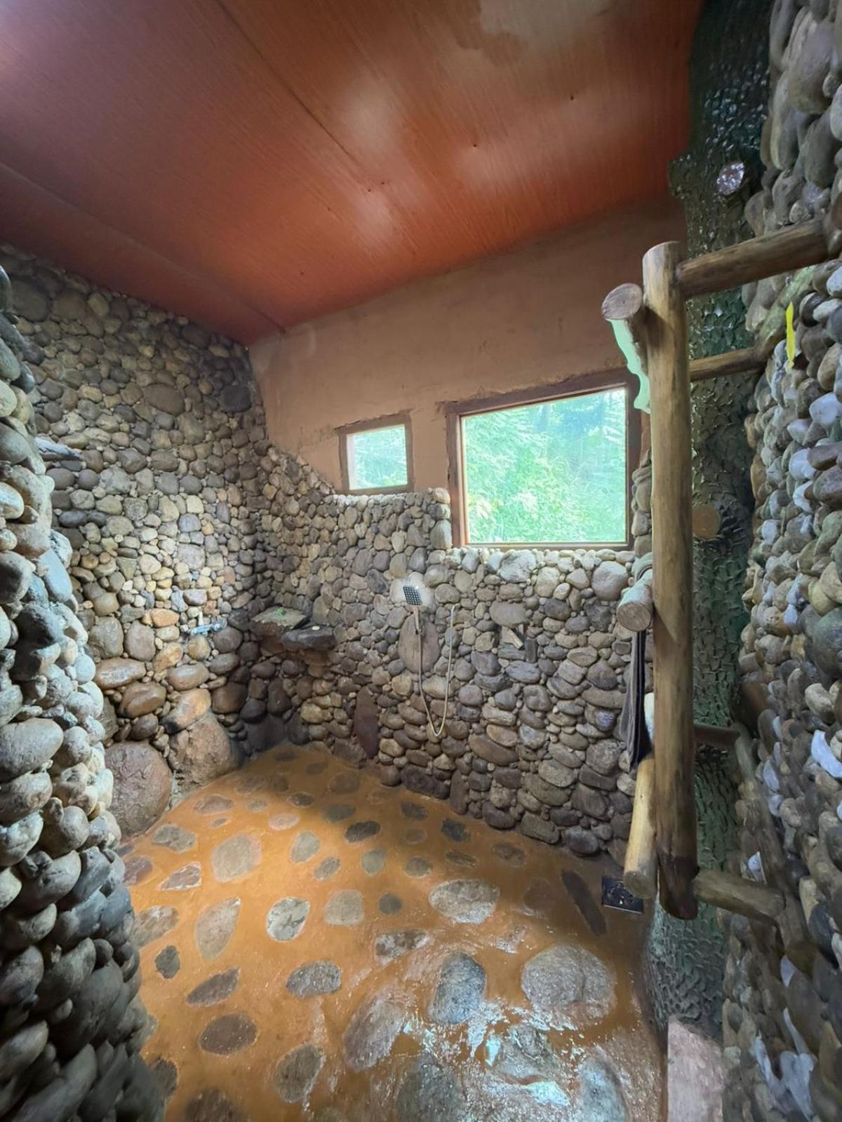 Rustic Cottage Ella Exteriér fotografie