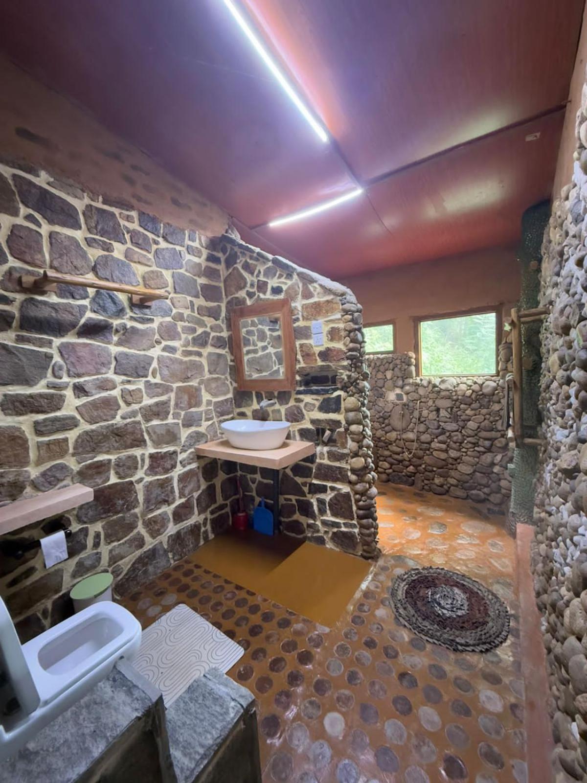 Rustic Cottage Ella Exteriér fotografie
